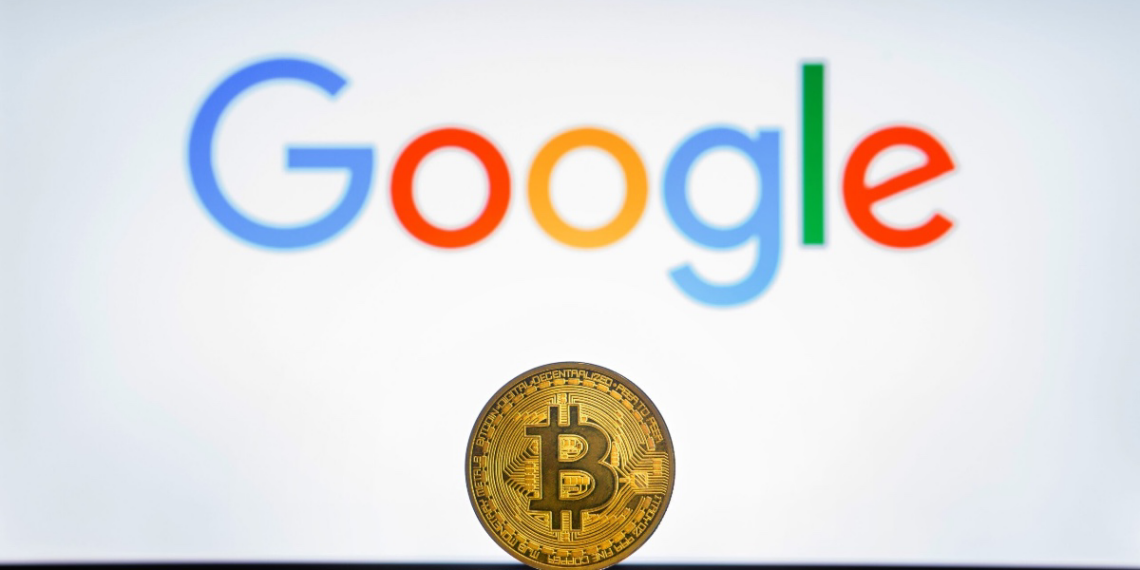 Google Sues Alleged Crypto Scammers Who Duped Users Through Play Store Apps