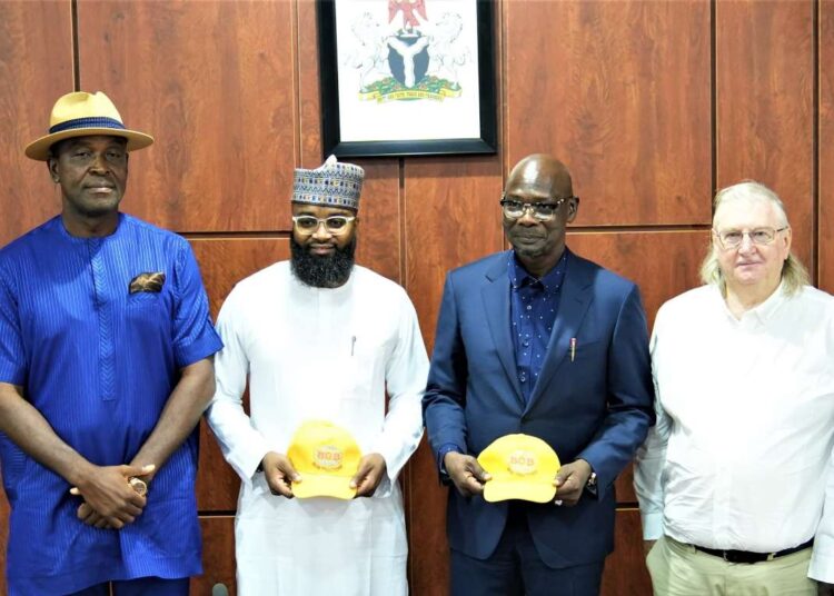 NASENI and Nasarawa State