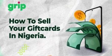 Grip.ng for Gift card