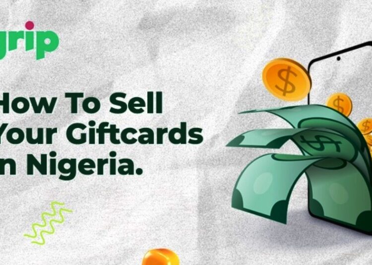 Grip.ng for Gift card