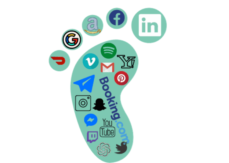 How to delete digital footprint | Informed Citizen