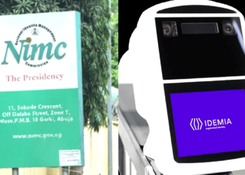 IDEMIA Smart Identity and NIMC