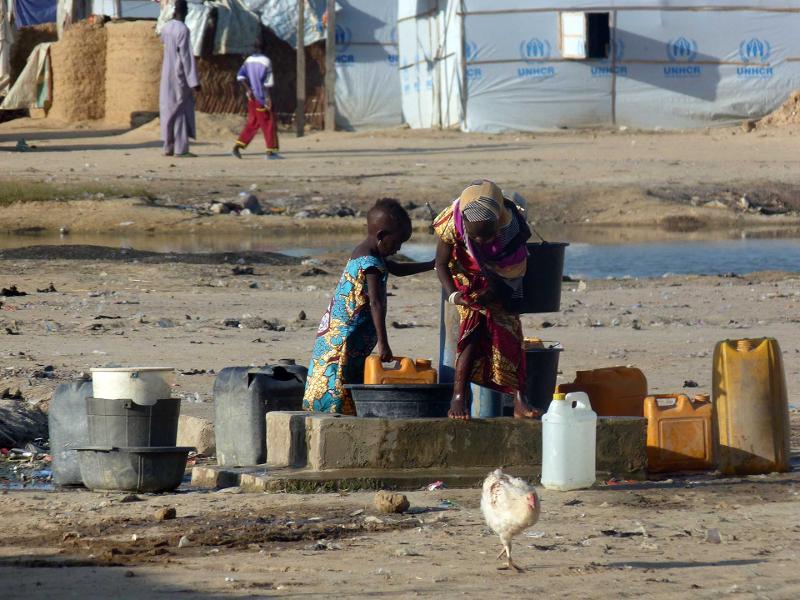 Design Thinking for water for the IDPs in Northern Nigeria