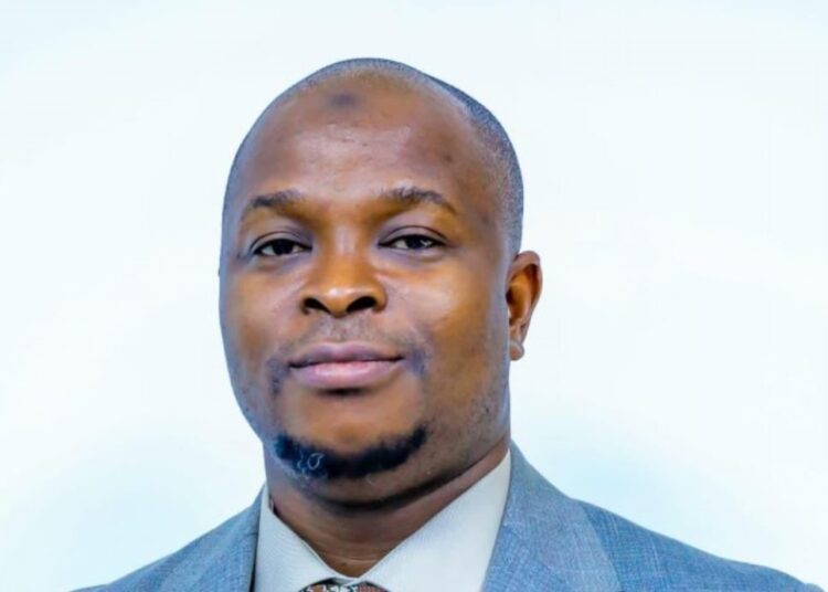 Professor Ibrahim A Adeyanju, the managing director and chief executive officer of Galaxy Backbone