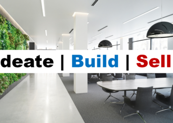 Ideate | build | sell