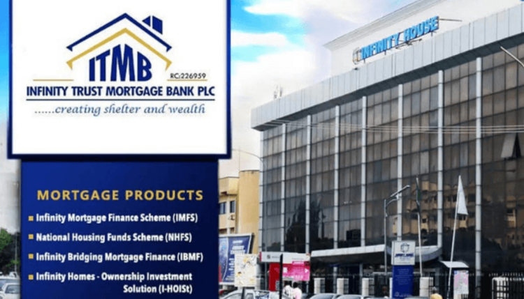 Infinity Trust Mortgage Bank