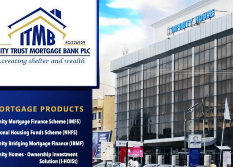 Infinity Trust Mortgage Bank
