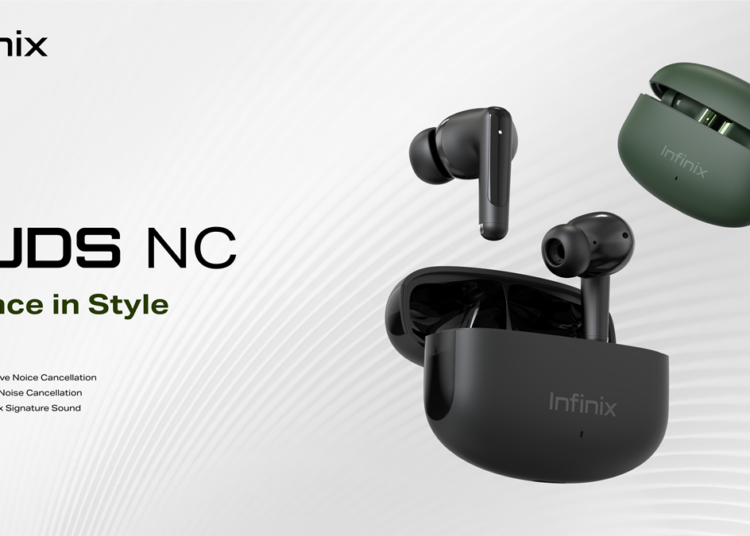 Infinix Buds NC - Accessories