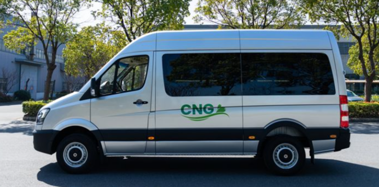 JET Motor Company EV CNG Vehicles, buses