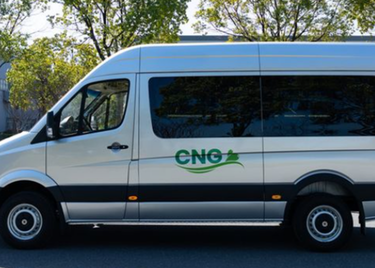 JET Motor Company EV CNG Vehicles, buses