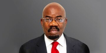 Jim Ovia, NELFUND Chairman
