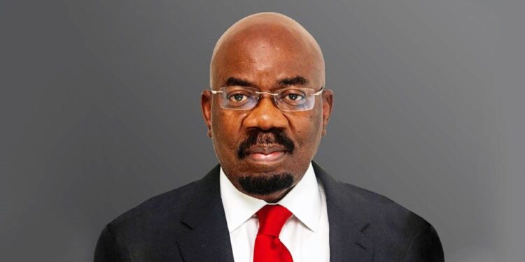 Jim Ovia, NELFUND Chairman
