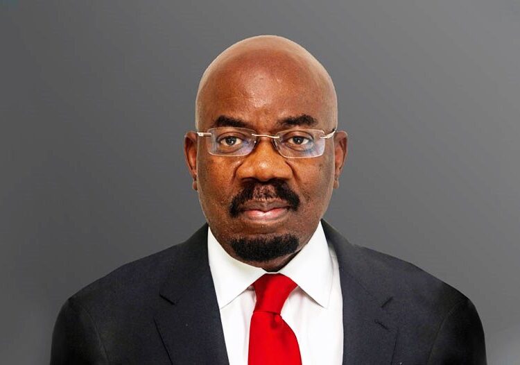 Jim Ovia, NELFUND Chairman