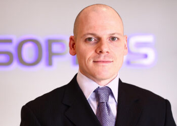 John Shier, field CTO, Sophos