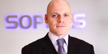 John Shier, field CTO, Sophos