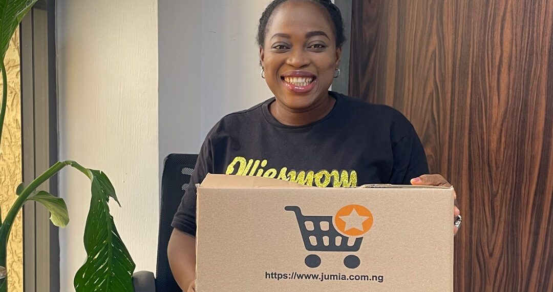 Jumia eCommerce Pay on Delivery
