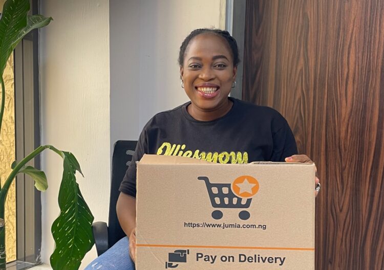 Jumia eCommerce Pay on Delivery