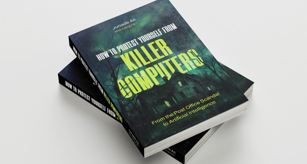 Book on Killer Computers