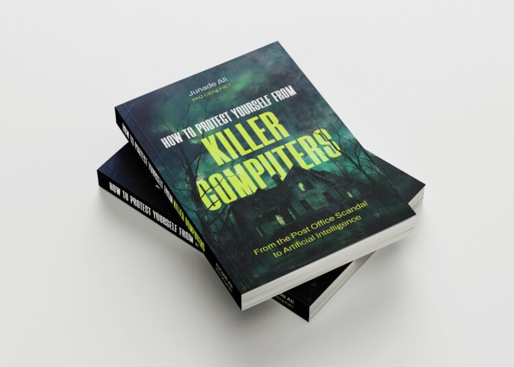 Book on Killer Computers