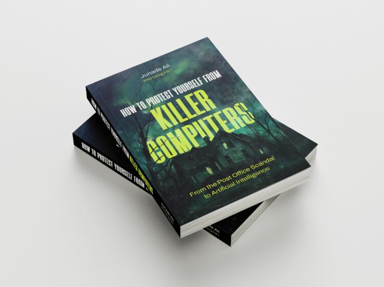 Book on Killer Computers