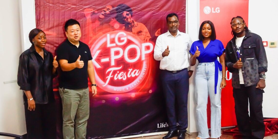 LG K-POP Fiesta