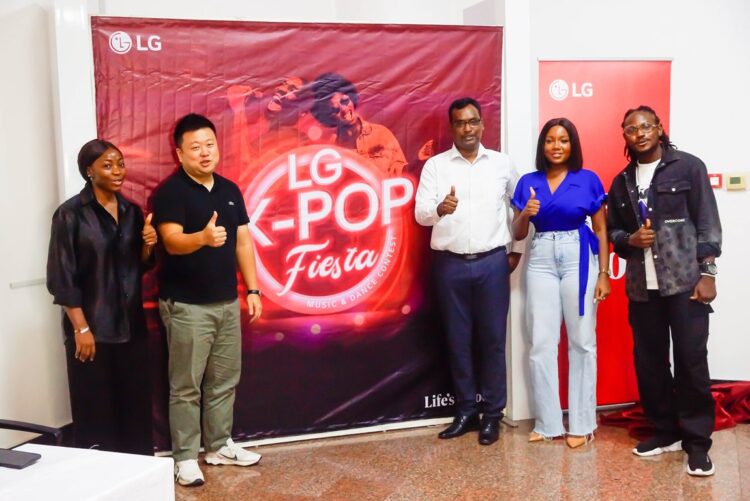 LG K-POP Fiesta