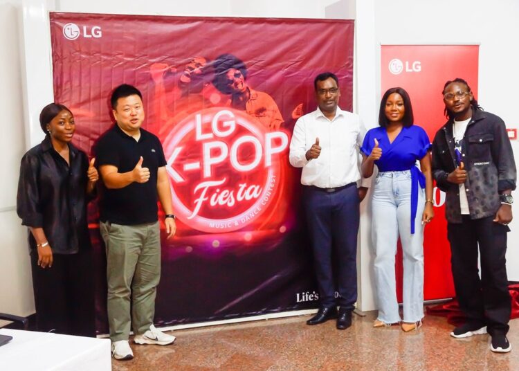 LG K-POP Fiesta