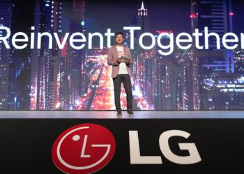 LG Showcase MEA 2024