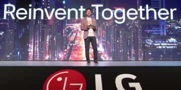 LG Showcase MEA 2024