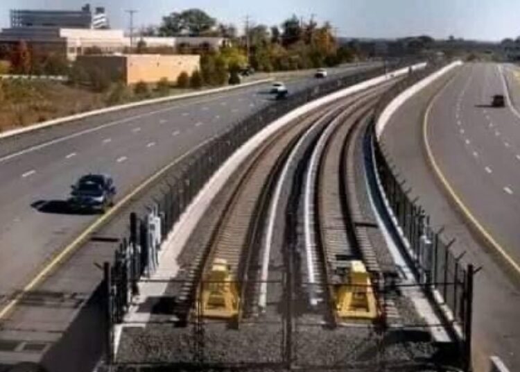 Lagos-Calabar coastal highway