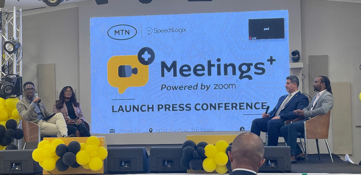 MTN Partners Zoom, SpeechLogix to Launch Meetings+, an All-in-One Conferencing Solution for Businesses