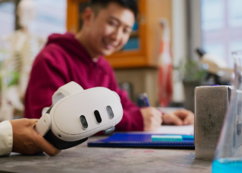 Meta Pushes VR Learning with New Ed- Hub for Quest Devices