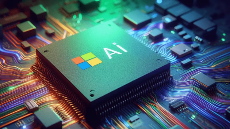 Microsoft AI Chip and Africa