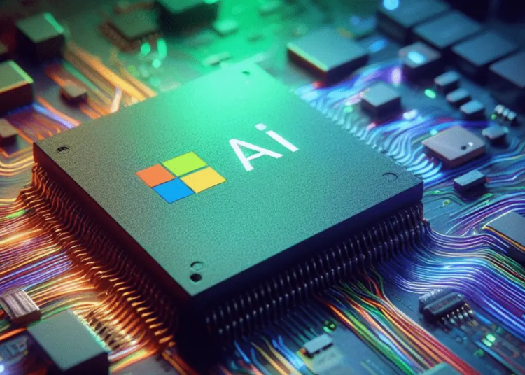 Microsoft AI Chip and Africa