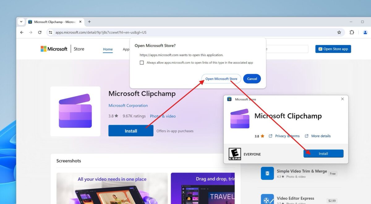 Microsoft Simplifies App Downloads from the Web with New Installers