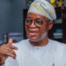 Minister Adegboyega Oyetola speaks on Ocean conversation and Blue economy