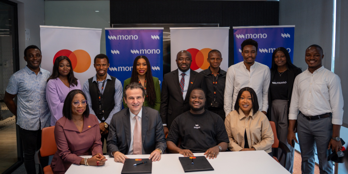Mono Partners with Mastercard to Expand Account-to-Account Payments in Nigeria
