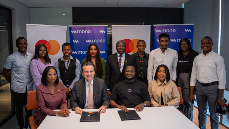 Mono Partners with Mastercard to Expand Account-to-Account Payments in Nigeria