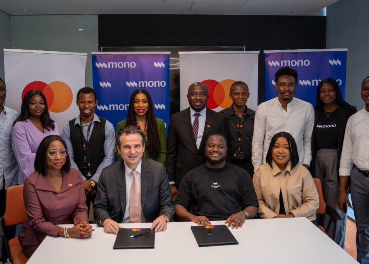 Mono Partners with Mastercard to Expand Account-to-Account Payments in Nigeria