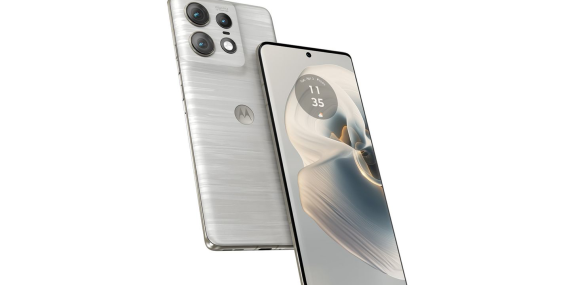 Motorola Launches New Edge Series Phones with AI Focus and Classy Design