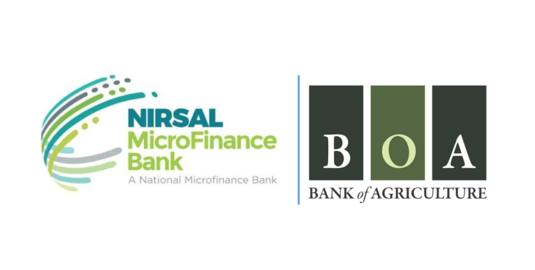 NIRSAL MFB and BOA