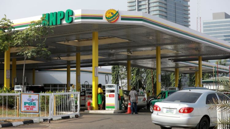 NNPC and Fuel