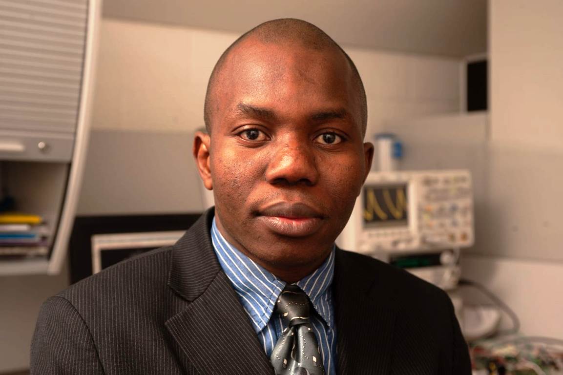 Prof. Ndubuisi Ekekwe