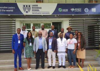 NiRA EBOD and Management Team at LBS