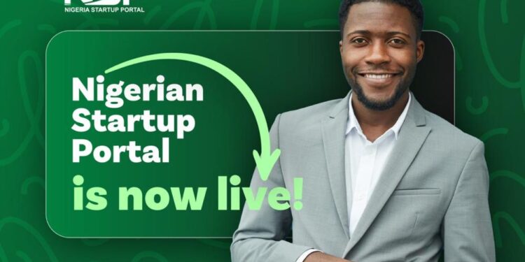 Nigeria Startup Portal