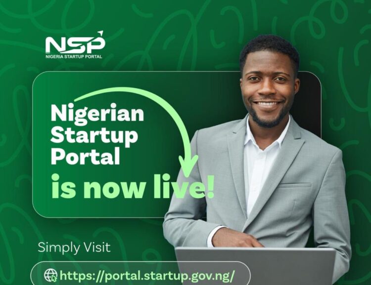 Nigeria Startup Portal