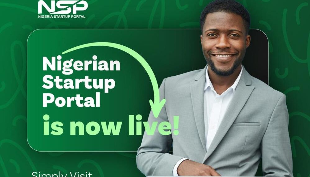 Nigeria Startup Portal