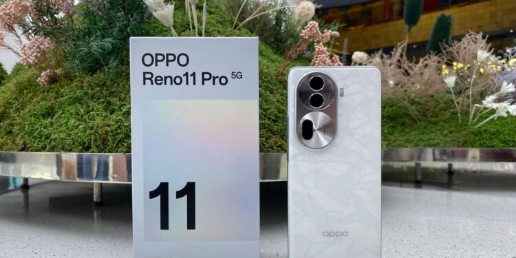 OPPO Reno11 Pro 5G