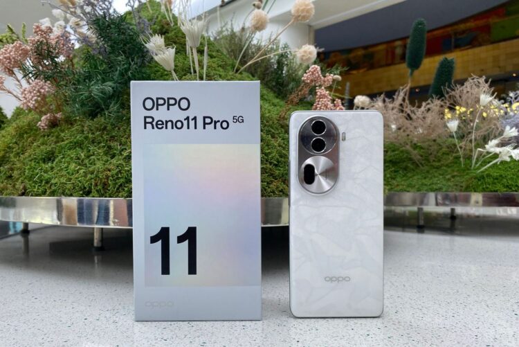 OPPO Reno11 Pro 5G