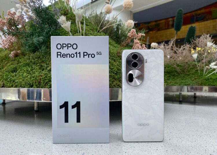 OPPO Reno11 Pro 5G